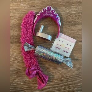 American Girl Holiday Party Set